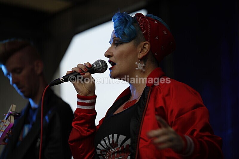  - ELMSTOCK 2019 the music makers