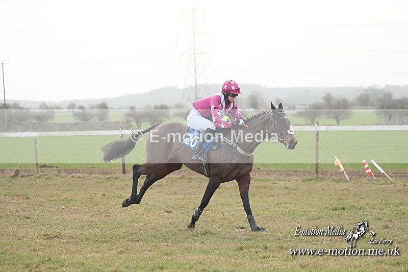 PtP 210124 287 - Cocklebarrow Races Point-to-Point 21/01/24