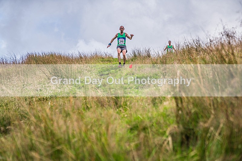 Steel Fell-476 - Steel Fell Race Wednesday 7th August 2024