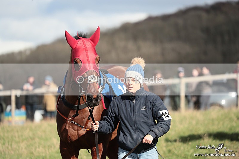 PtP 280226 848 - Kimblewick PtP Kingston Blount 28/02/26