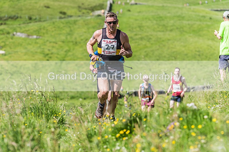 Settle Hills-199 - Settle Hills Fell Race Sunday 21st June 2026