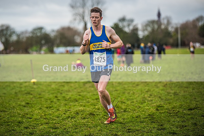 Blackpool-1049 - Mid Lancs XC Blackpool Saturday 13th January 2024