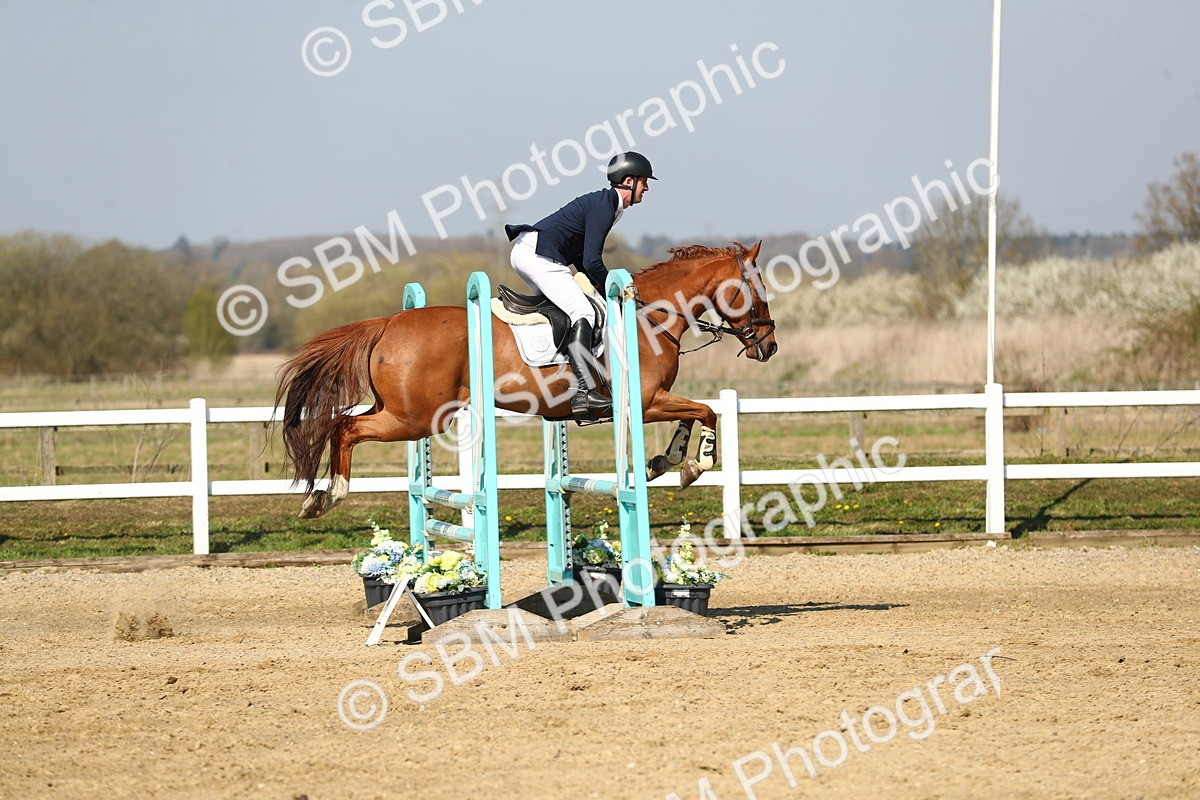 SBM_000464 - Class 2 - Senior British Novice - 90cm