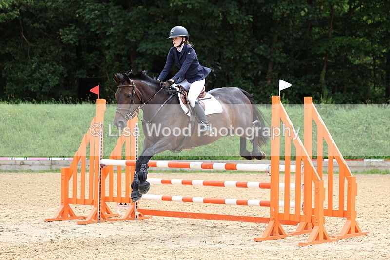3E7A6429 - Class 4: Senior British Novice/90cm open