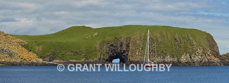 Shaint Islands - Panorama