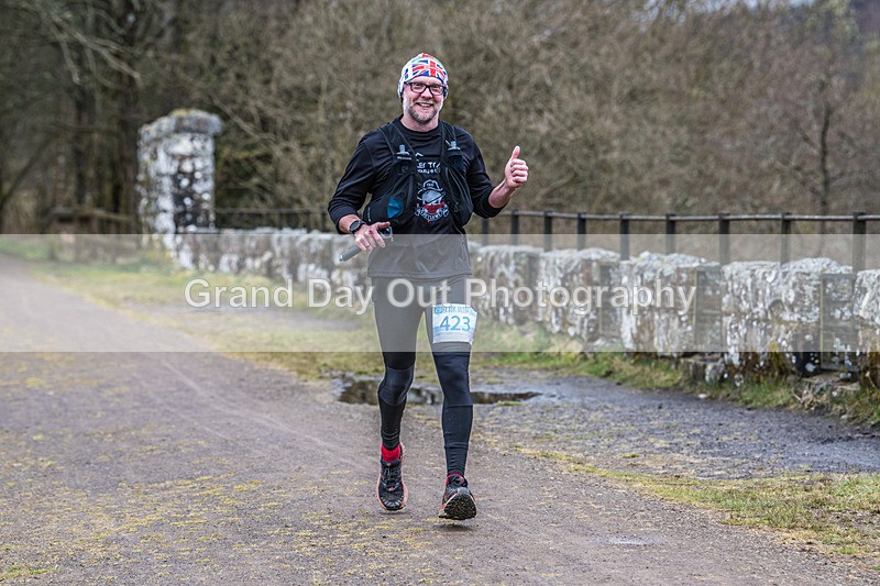 Kielder Ultra-824 - High Terrain Events Kielder 82, 50, 32K Ultra Races, Saturday 1st April 2023