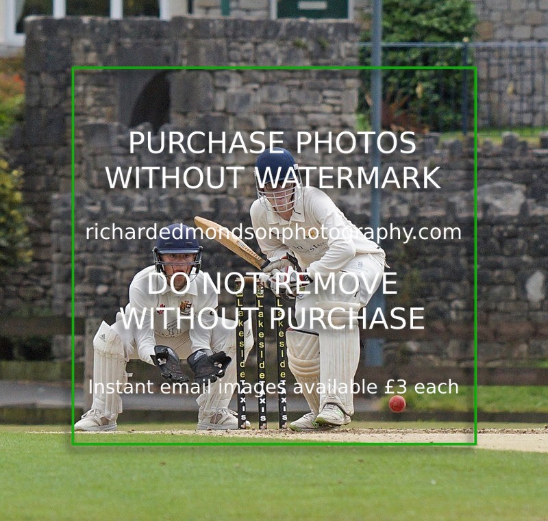 DSC05876 - Netherfield 2nds v Morecambe 2nds (1/8/21)