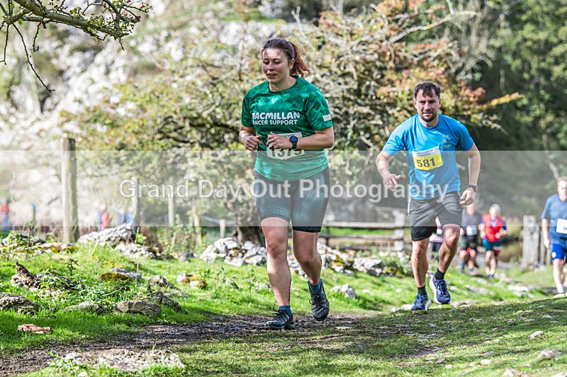 Dovedale Dash-2205 - Dovedale Dash Sunday 5th October 2025