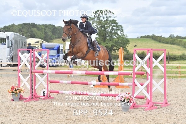 BPP_9524 - CLASS 7 Senior Newcomers/ 1.10m OpenSenior Newcomers/ 1.10m Open