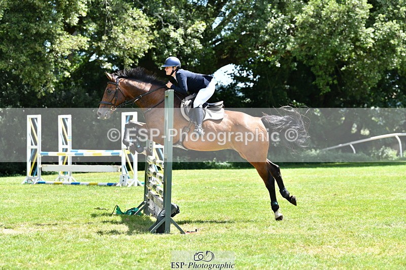 260705A-135936-20144 - Cls 59 Snr 100cm Derby Trial