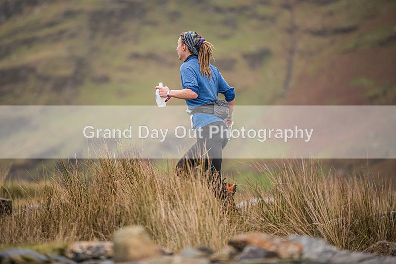Kong MMM-611 - Kong Mini Mountain Marathon Round 3 North Wales Blaenau Ffestiniog  Sunday 27th November 2022