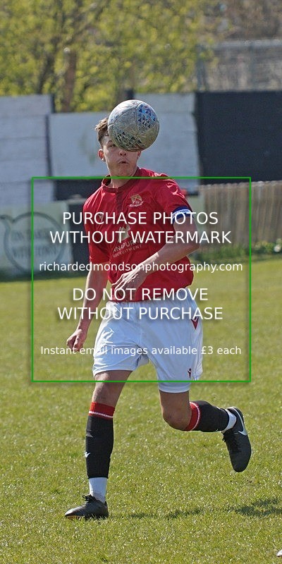 DSC07960 - Morecambe U18 v Walsall U18 (17/4/21)