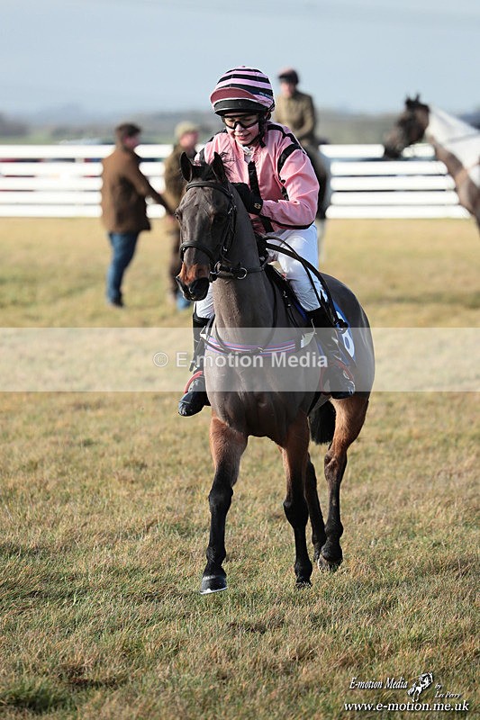 PR PtP 250126 292 - Pony Racing Cocklebarrow 25/01/26