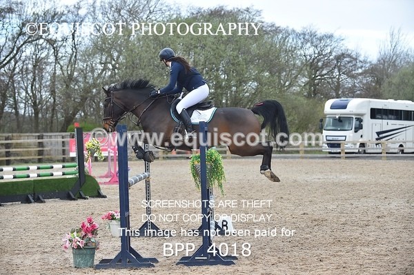 BPP_4018 - CLASS 4 Senior Newcomers/ 1.10m Open