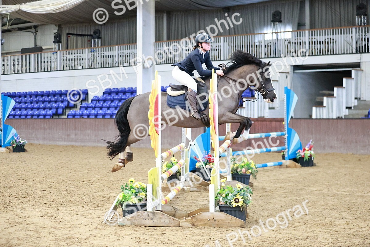 SBM_000307 - Class 2 - Senior British Novice - 90cm