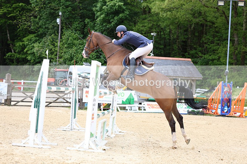 3E7A9544 - Class 9: Senior Foxhunter/1.20 open