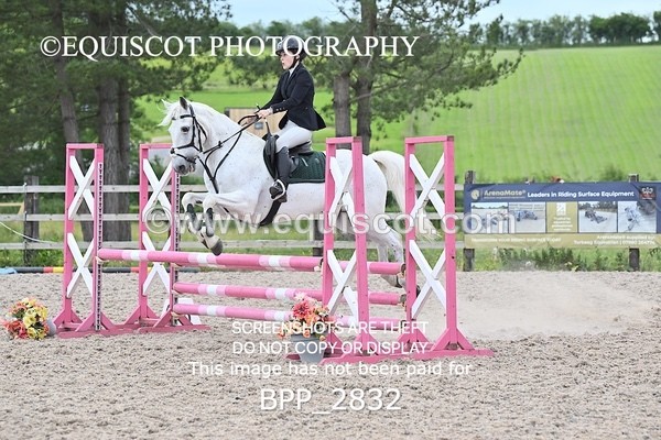 BPP_2832 - CLASS 5 STX-UK Pony BritiNovice / 0.80m Open
