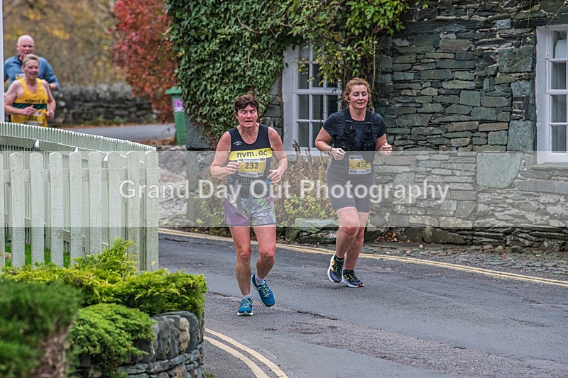 Derwentwater-679 - Derwentwater 10 Mile Road Race Sunday 3rd November 2024