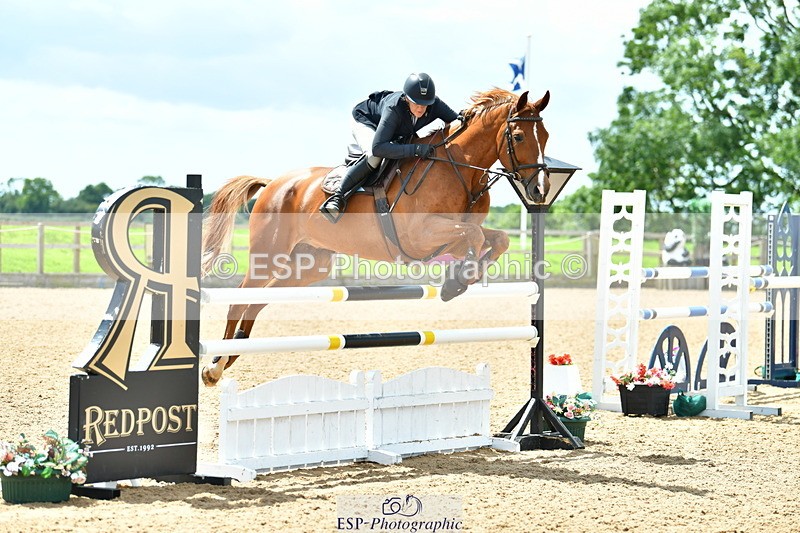 230729A-130641-06224 - Cls 14 NAF Bronze 2nd Jump Off and Pres