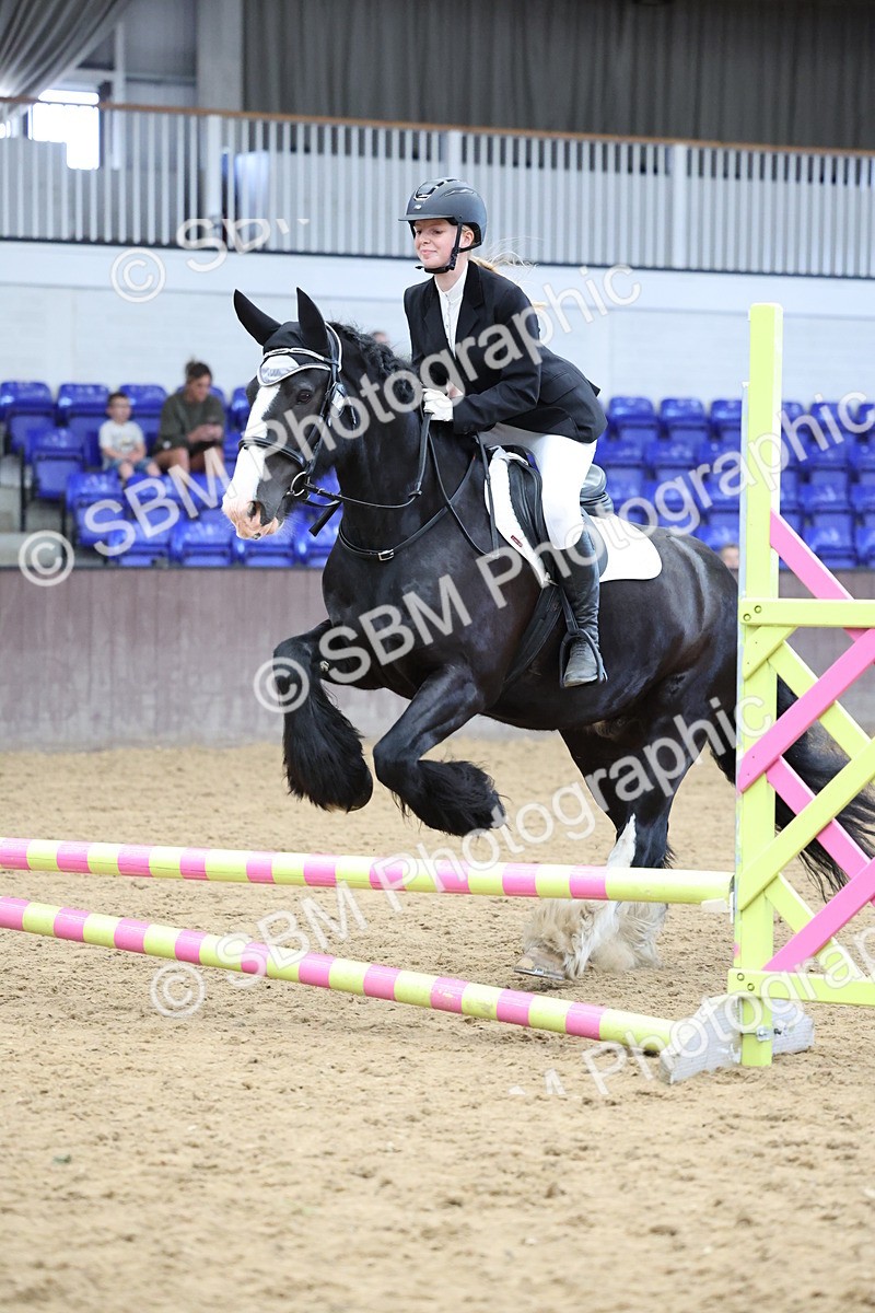 SBM_007669 - Class 3 - 60cm showjumping