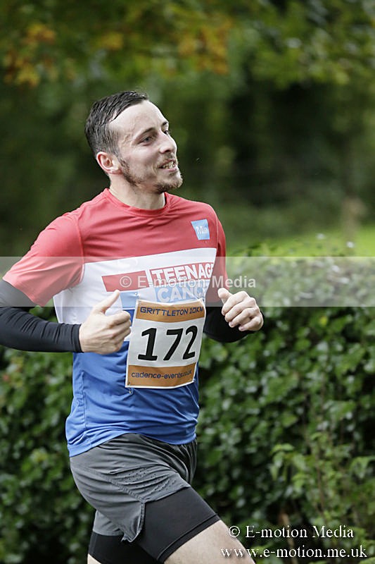 CAD131019-0663 - Cadence Events Grittleton 10km 13/10/19