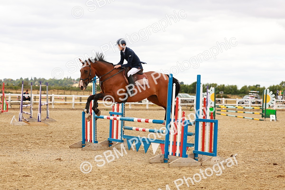 SBM_005129 - Class 2 - Senior British Novice - 90cm