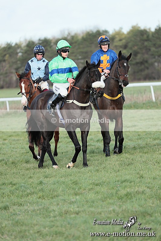 PtP 141225  1552 - New Forest Hounds PtP Larkhill 14/12/25