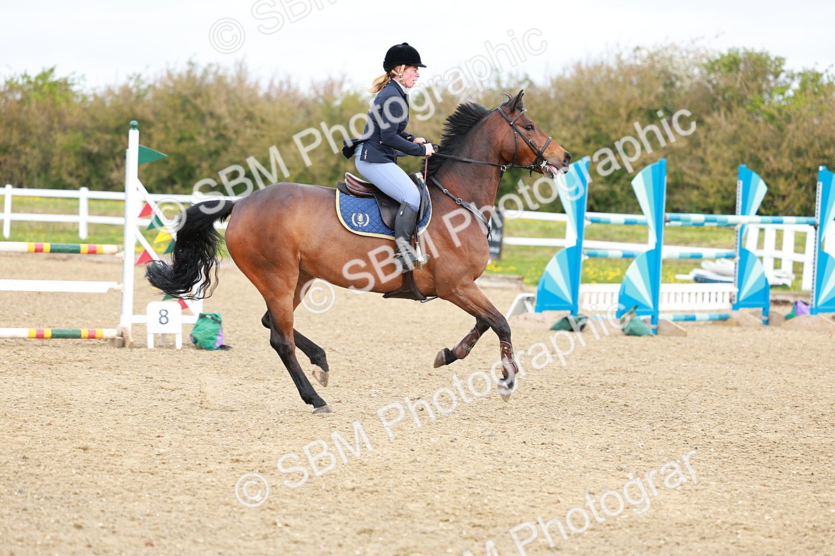 SBM_001822 - class 8 - Senior British Novice - 90cm