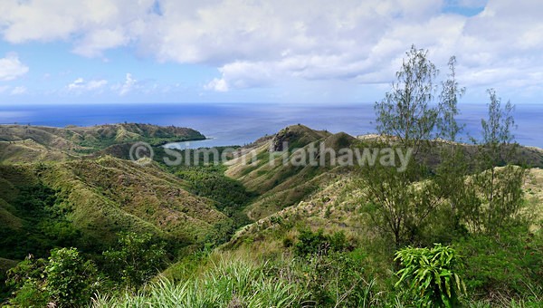  - South Pacific