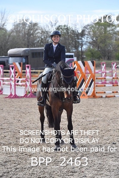 BPP_2463 - CLASS 24 SUN Senior 95cm/ 1.05m Open Handicap