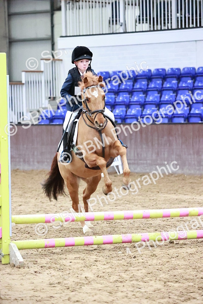 SBM_000670 - Class 2 - Show Jumping 50cm