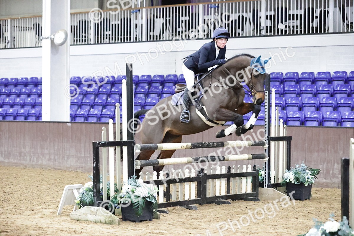 SBM_1469 - Class 7 - Equissage Pulse Senior BritiNovice/ 90cm Open