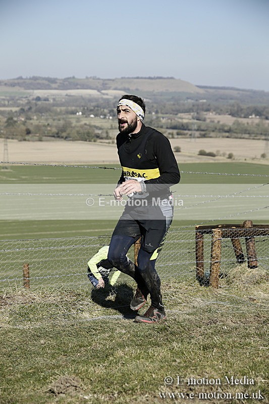 PVT 250218 -950 - The Terminator 2018 Pewsey Vale 25/02/18