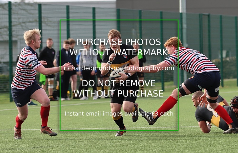 IMG_5856 - Kendal Rugby Second Team vs Birkenhead Park Wanderers (18/3/23)