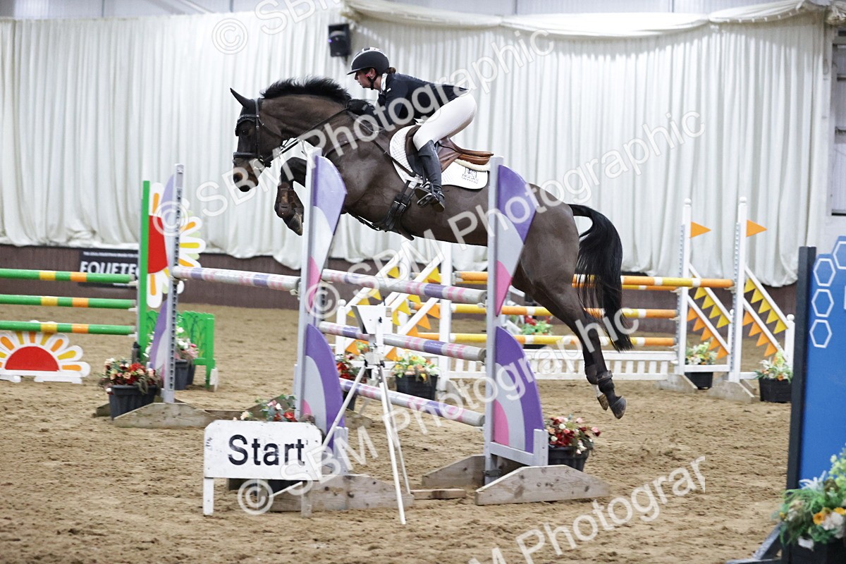 SBM_001845 - Class 5 - Redpost Equestrian Senior Foxhunter/ 1.20m Open