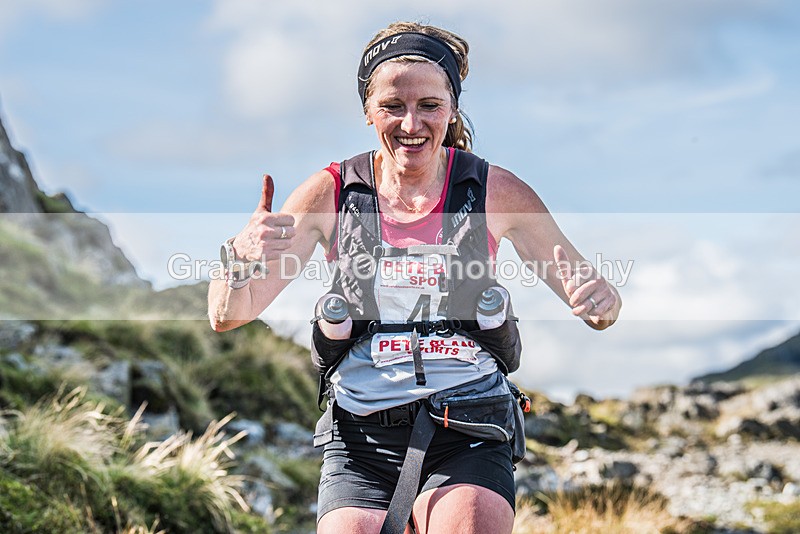 Three Shires-916 - Three Shires Fell Face Saturday 17th September 2022