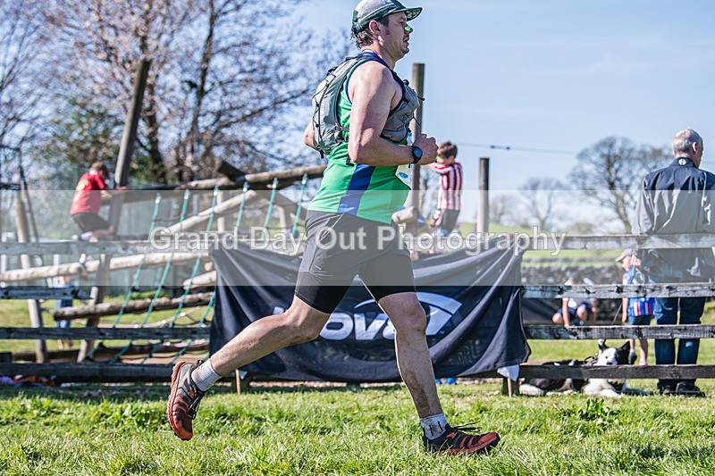 The Finish-2089 - The 3 Peaks Race Saturday 25th April 2026 - The Finish
