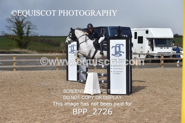 BPP_2726 - CLASS 29 STX-UK Pony BritiNovice / 0.80m Open