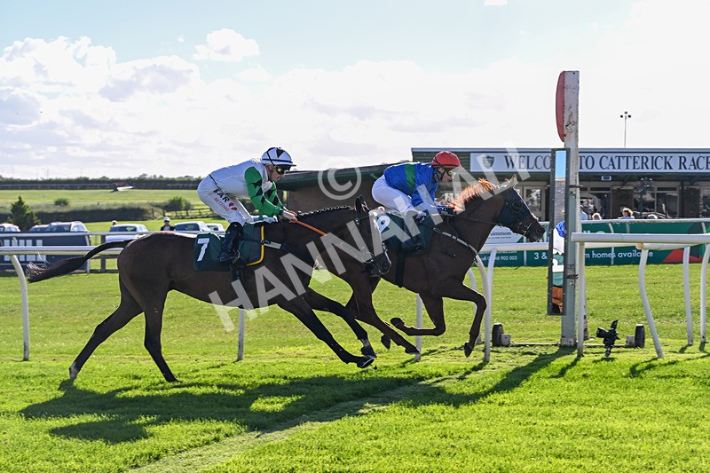 300926-Race 3-Fairydale-6175 - Race 3 3.07pm Watch All Races Live On Racing TV Handicap