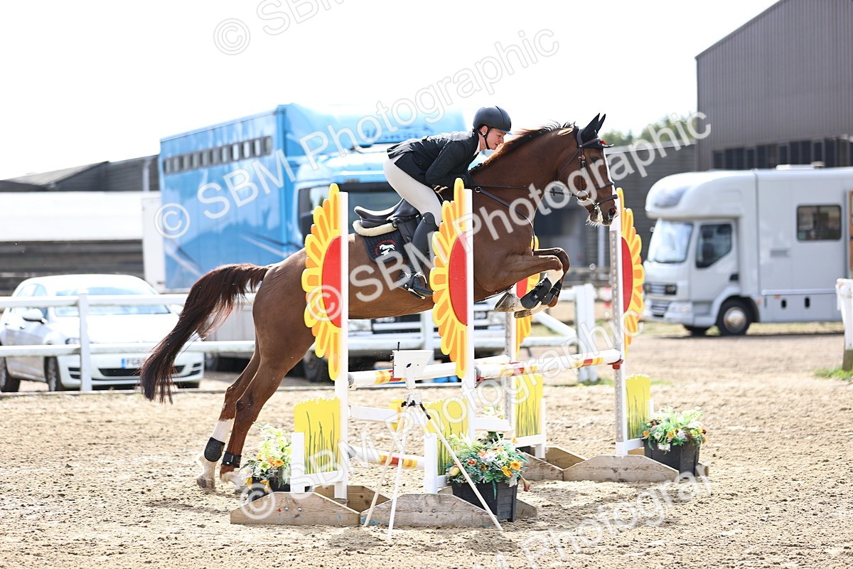 SBM_001706 - Class 9 - Senior British Novice - 90cm