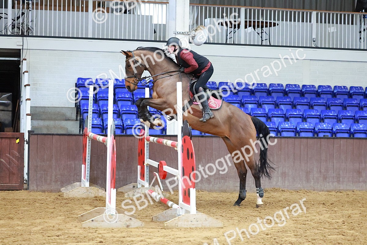 SBM_001662 - Class 5 - Senior Foxhunter - 1.20m