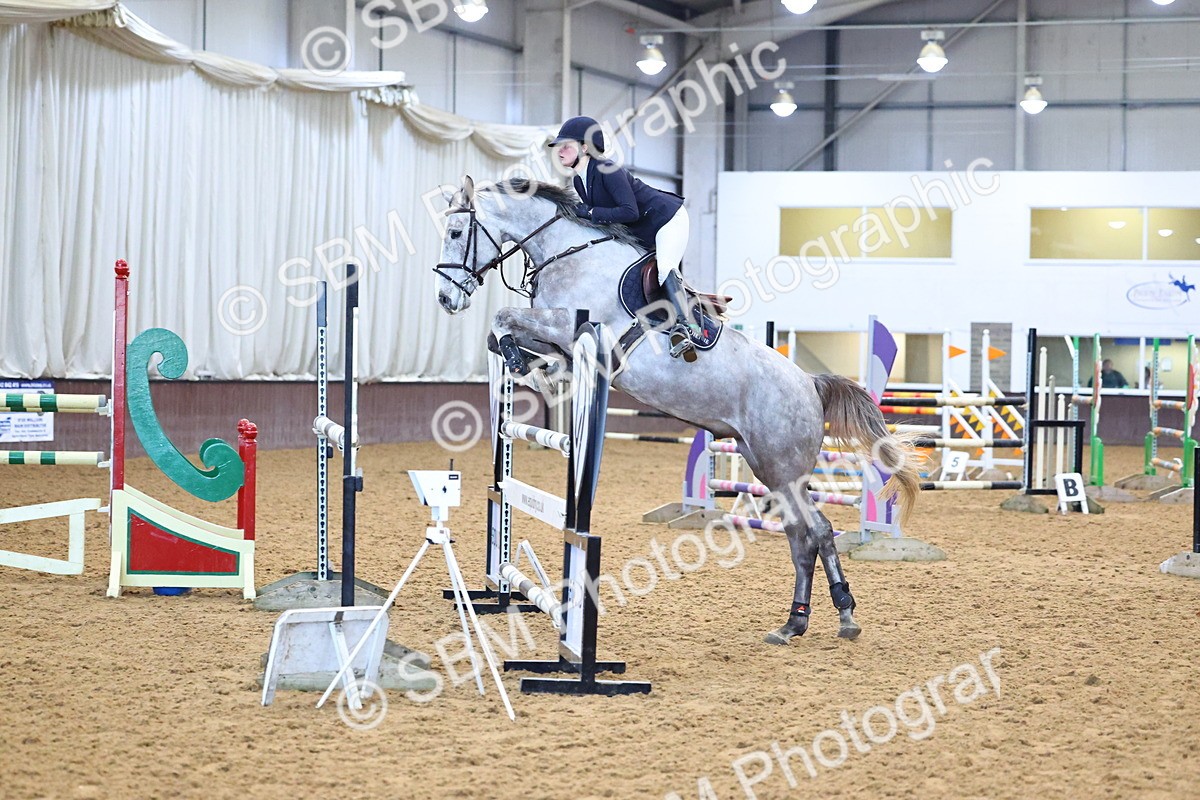 SBM_001262 - Class 5 - Senior Foxhunter - 1.20m