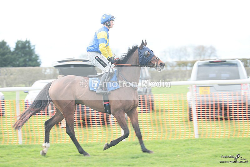 PtP 170324 2313 - Oakley Hunt PtP Brafield-On-The-Green 17/03/24