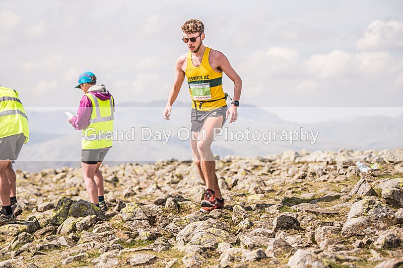 Fairfield-212 - Fairfield Horseshoe Fell Race Saturday 11th May 2024