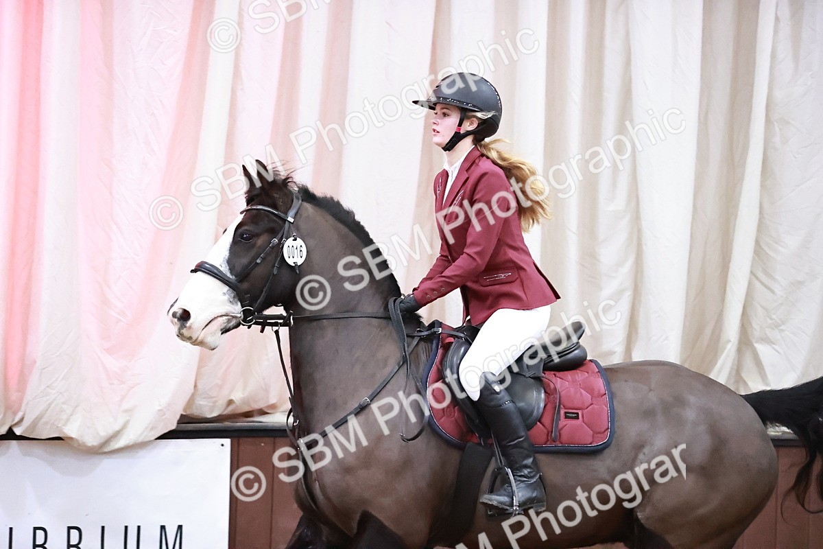 SBM_002399 - Class 11 - Bliss of London Pony Winter Pearl Championship Qualifier 85cm