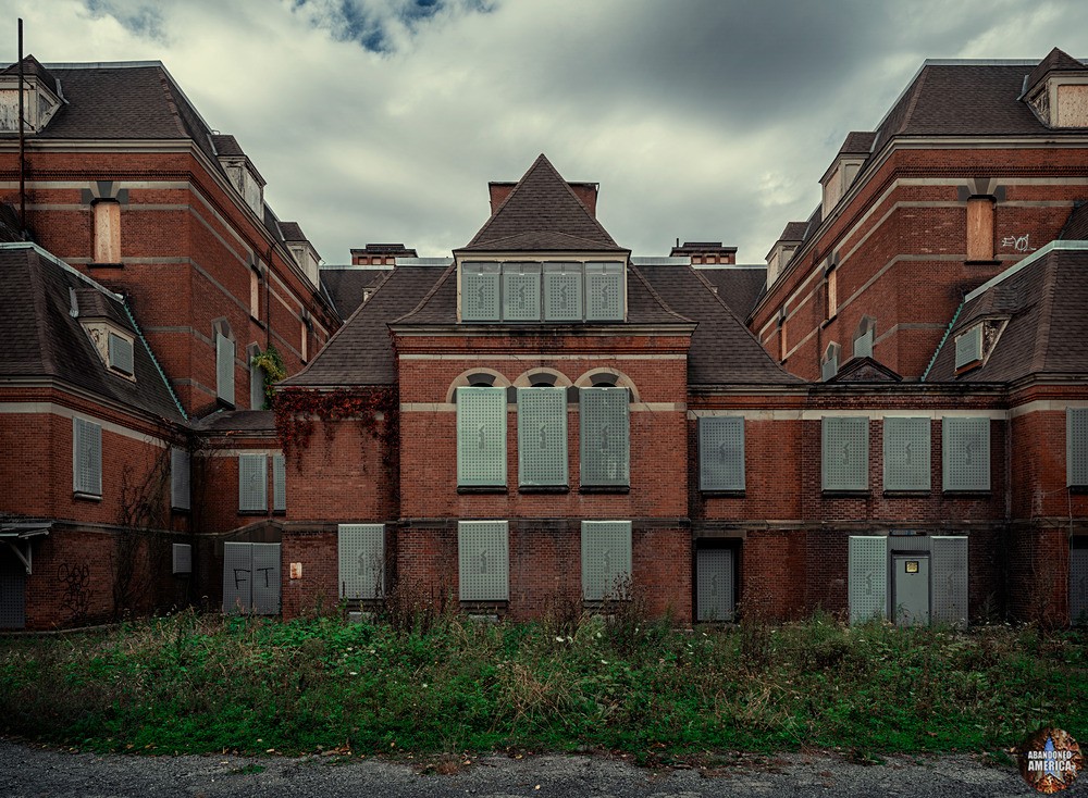  - Returning to Hudson River State Hospital