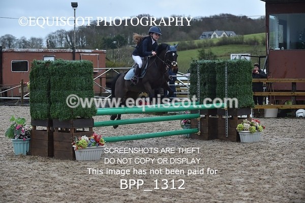 BPP_1312 - CLASS 5 Pony BritiNovice / 0.80m Open