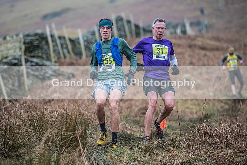 BB Kong-572 - BB Kong Fell Race Saturday 15th February 2025