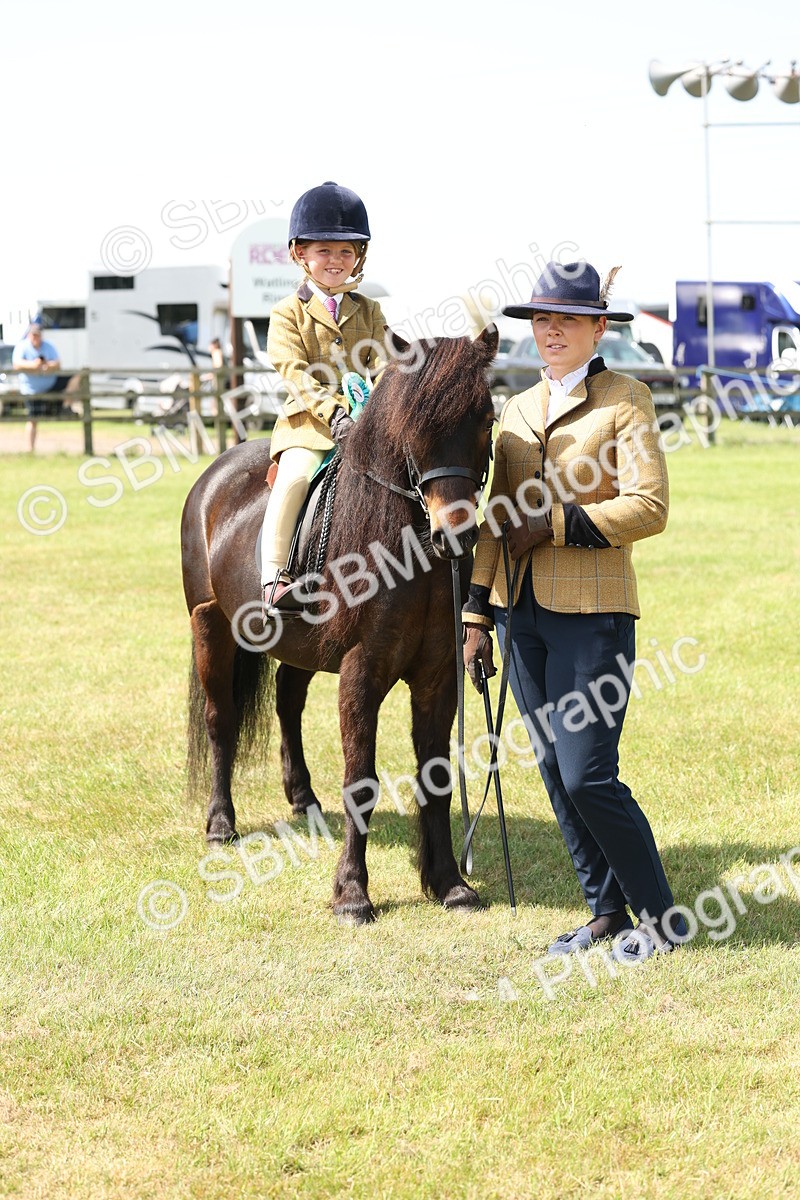 SBM_05293 - Class 24-25 - Mountain & Moorland In Hand Lead Rein and First Ridden