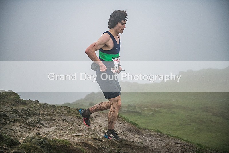 Loughrigg-96 - Loughrigg Fell Race Wednesday 10th April 2024